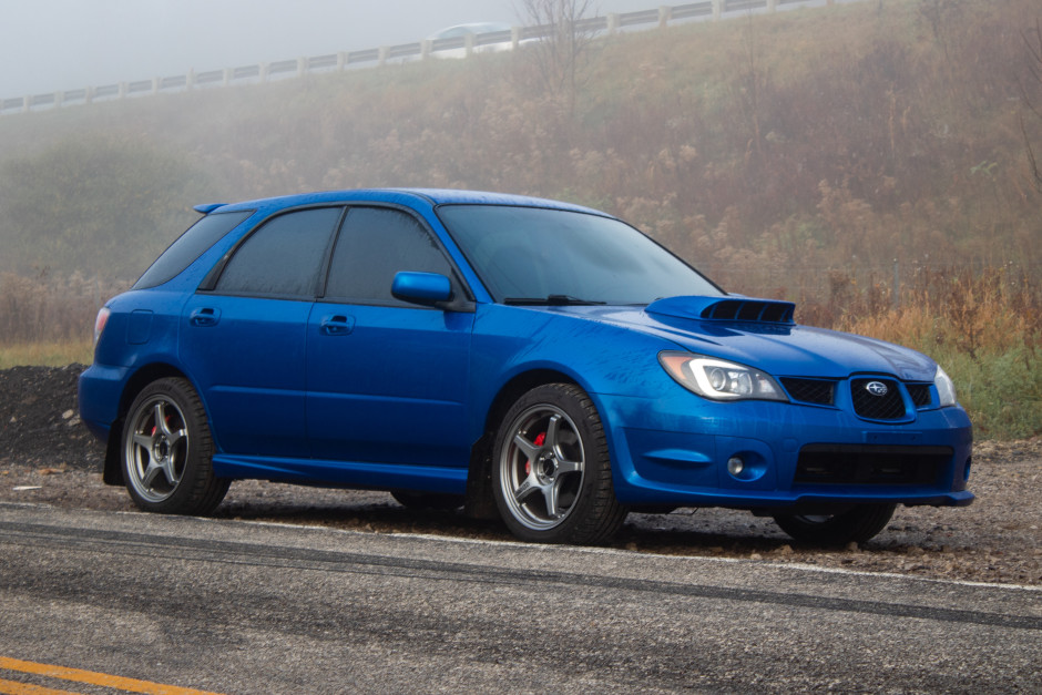 David S's 2006 Impreza WRX Wagon