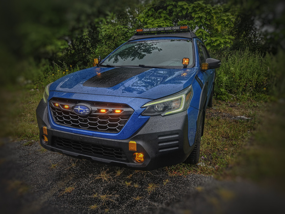 Mike S's 2022 Outback Wilderness