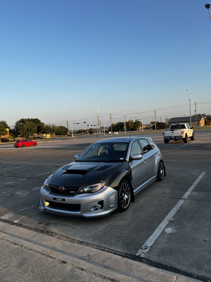 Damian P's 2013 Impreza WRX Limited