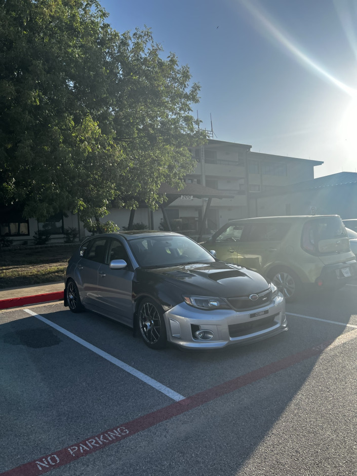 Damian P's 2013 Impreza WRX Limited