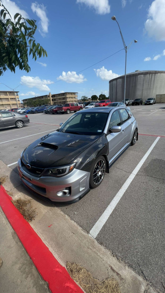 Damian P's 2013 Impreza WRX Limited