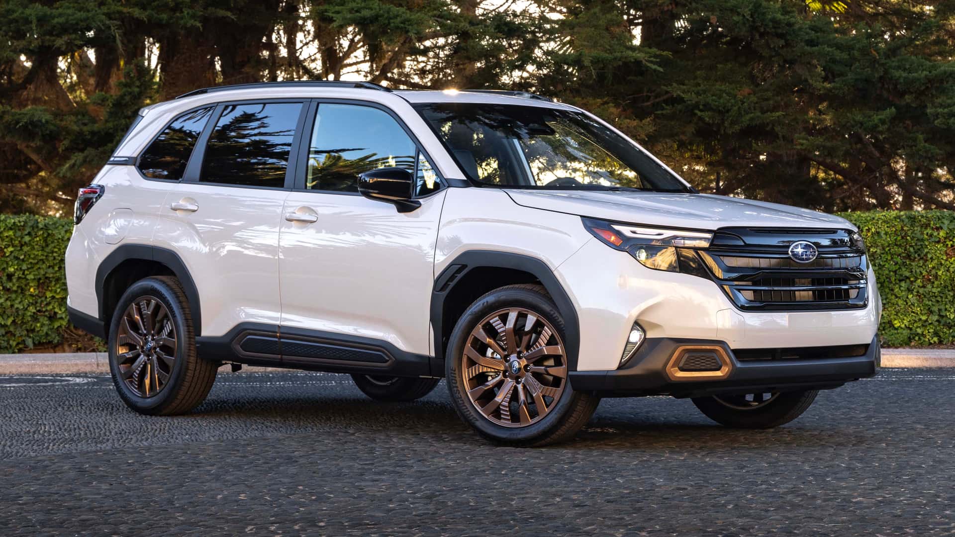 2025 Forester Sport