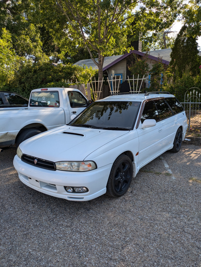 Dakota N's 1998 Legacy GT