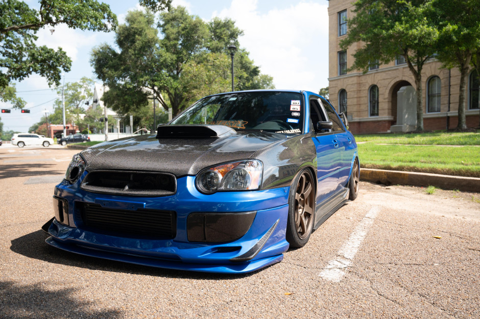 Erick  Rodriguez 's 2005 Impreza Sti