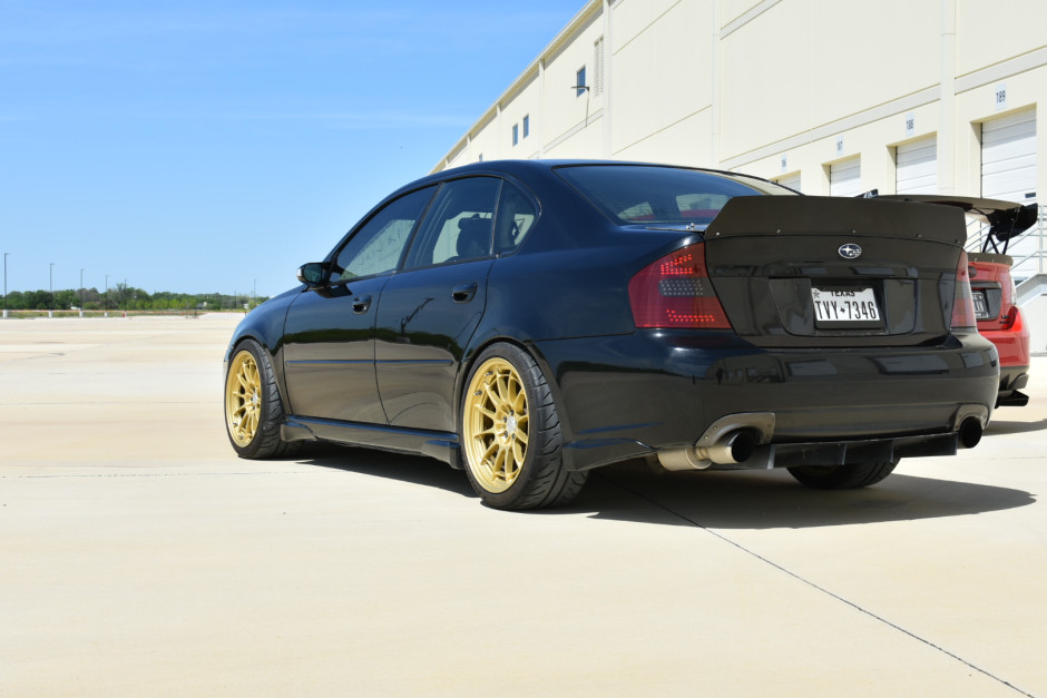 Marcus N's 2005 Impreza GT Limited