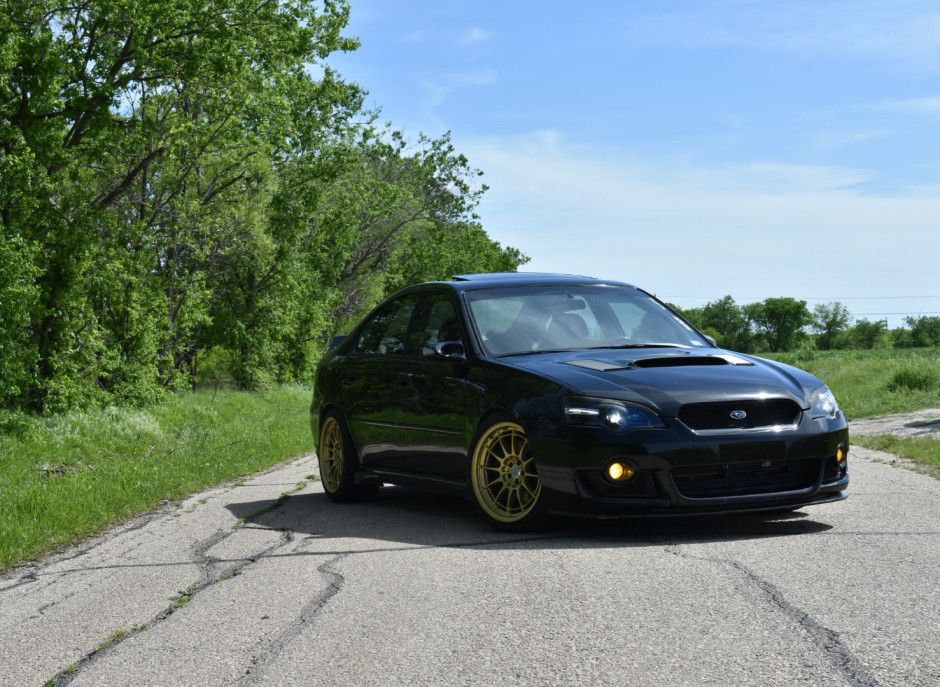 Marcus N's 2005 Impreza GT Limited