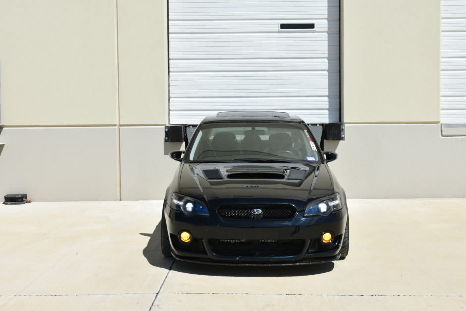 Marcus N's 2005 Impreza GT Limited