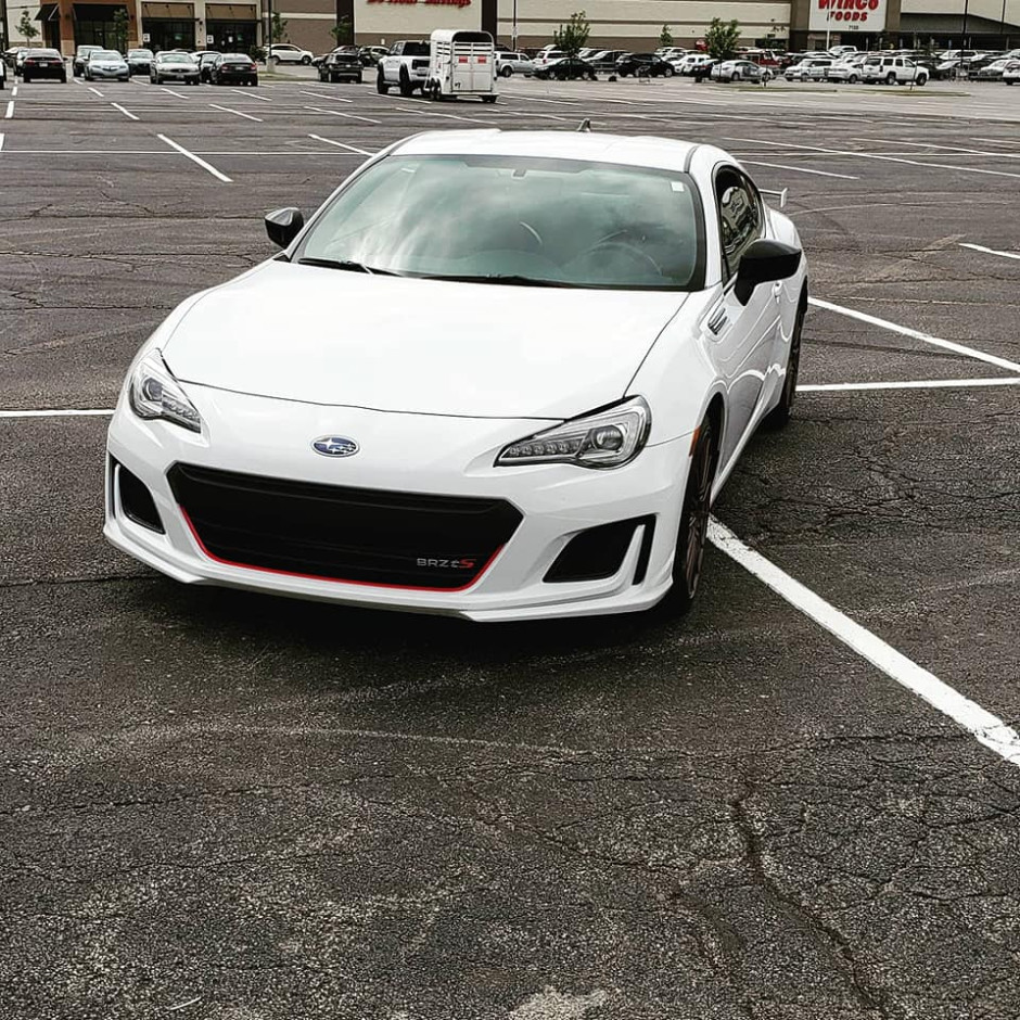 Scott R's 2020 BRZ TS