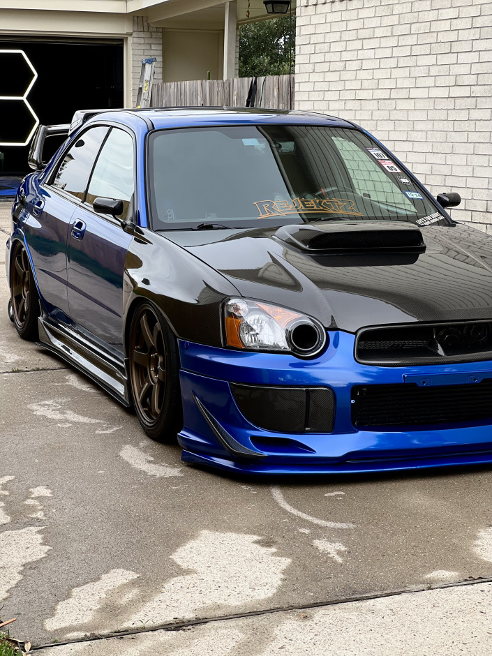 Erick  Rodriguez 's 2005 Impreza Sti