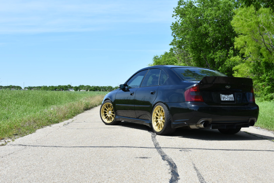 Marcus N's 2005 Impreza GT Limited