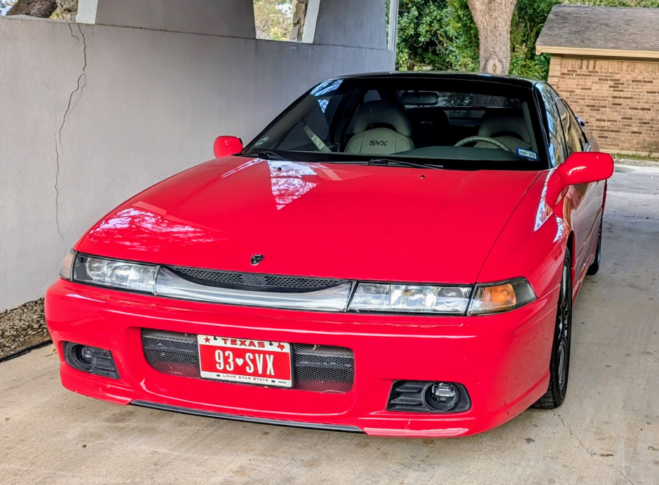 Marisa R's 1993 SVX LSL