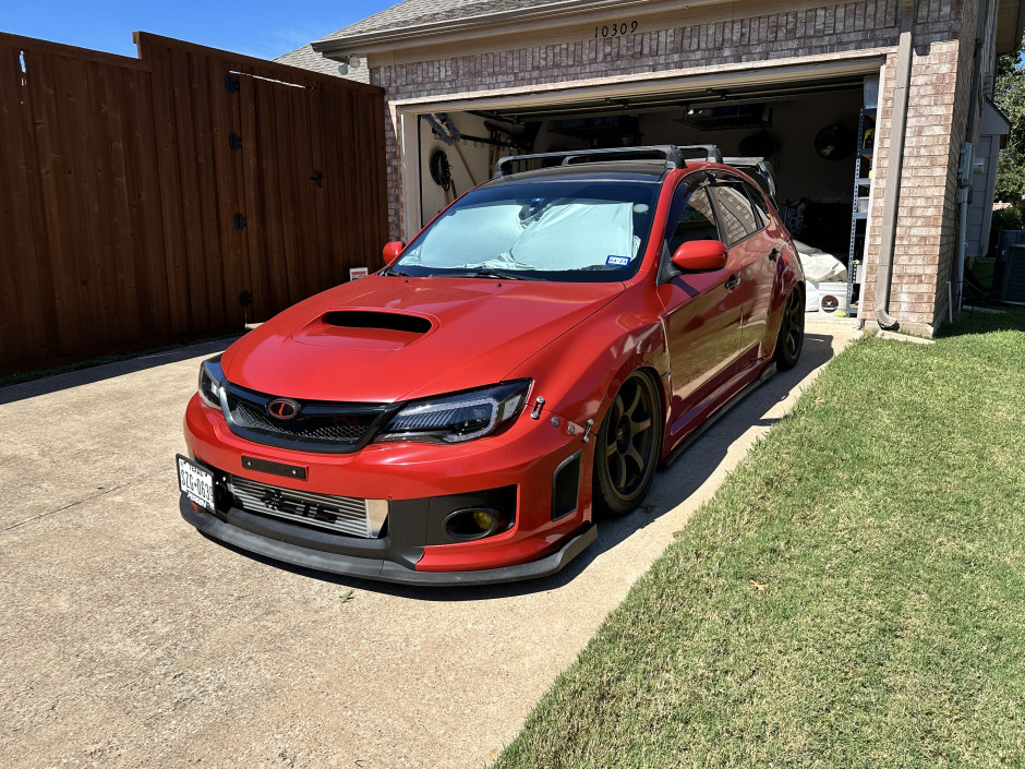 David Lyons's 2013 Impreza WRX Limited