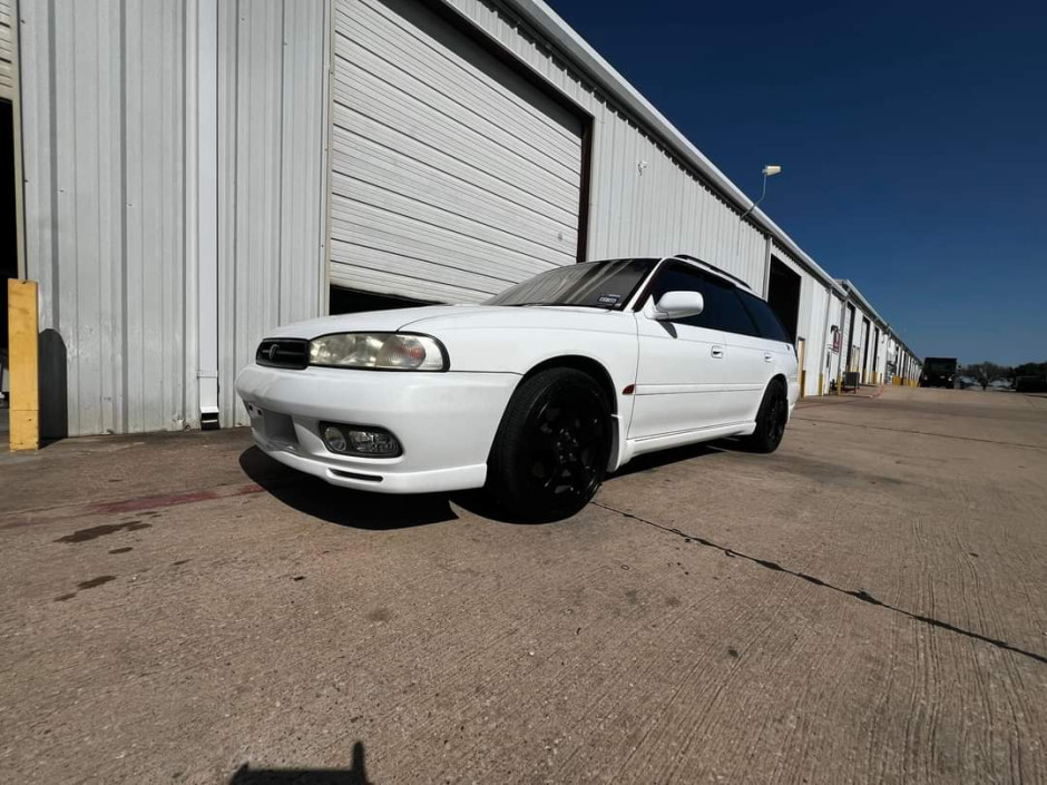 Dakota N's 1998 Legacy GT