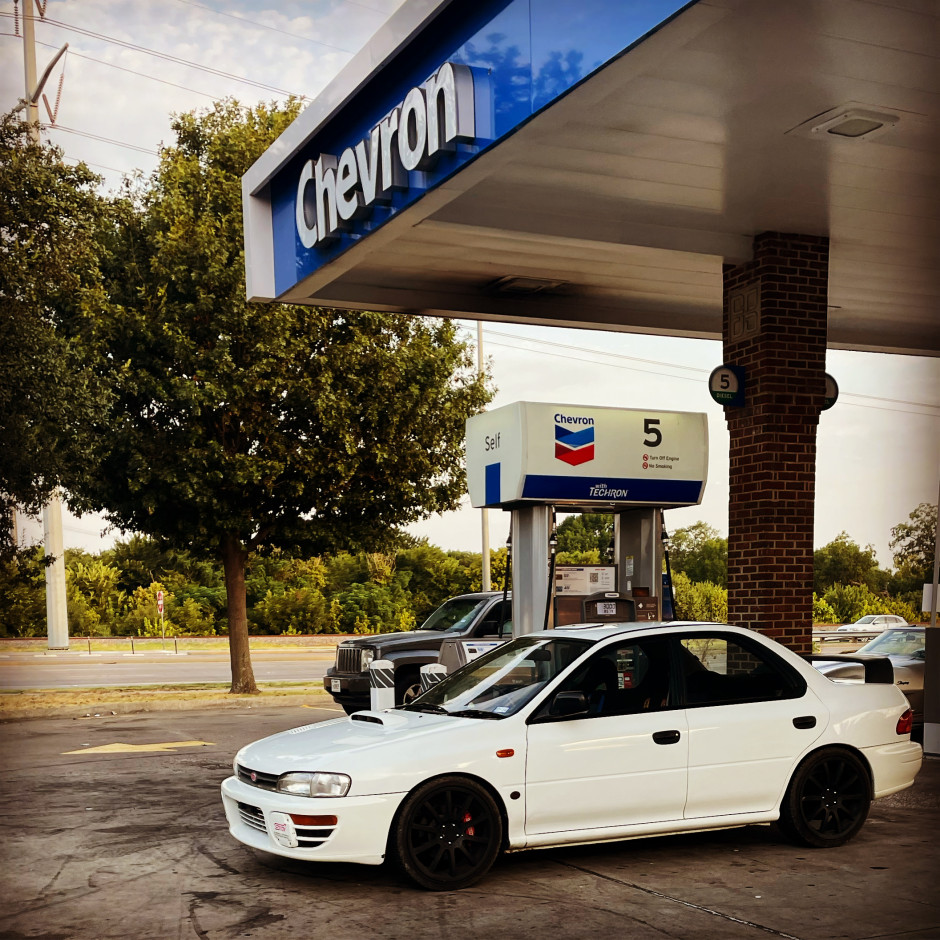 Craig S's 1995 Impreza WRX STI Type RA