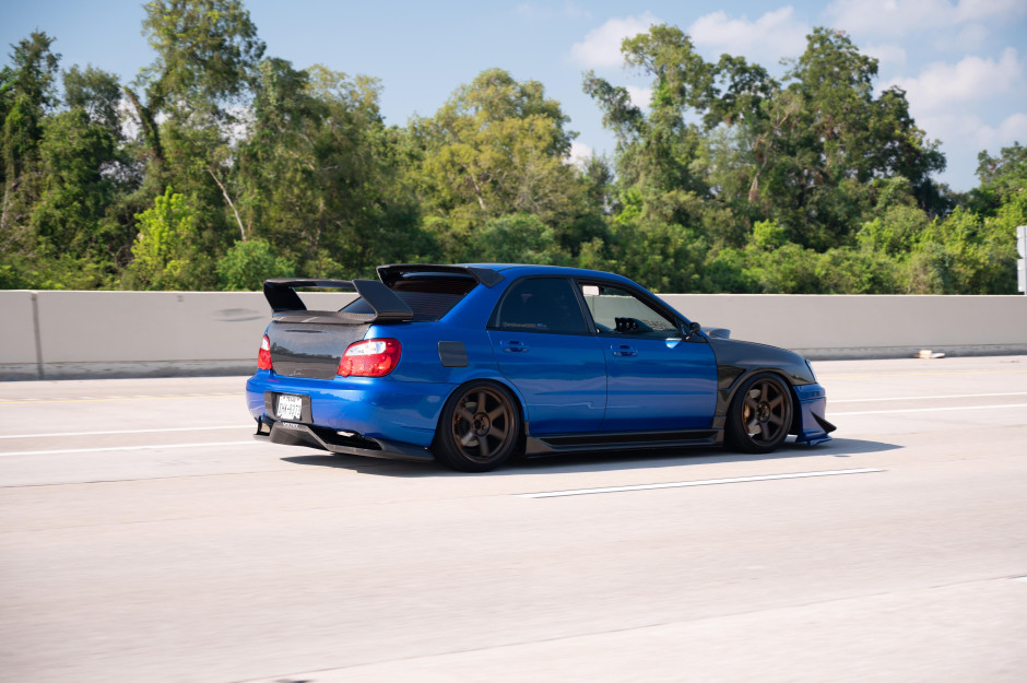 Erick  Rodriguez 's 2005 Impreza Sti