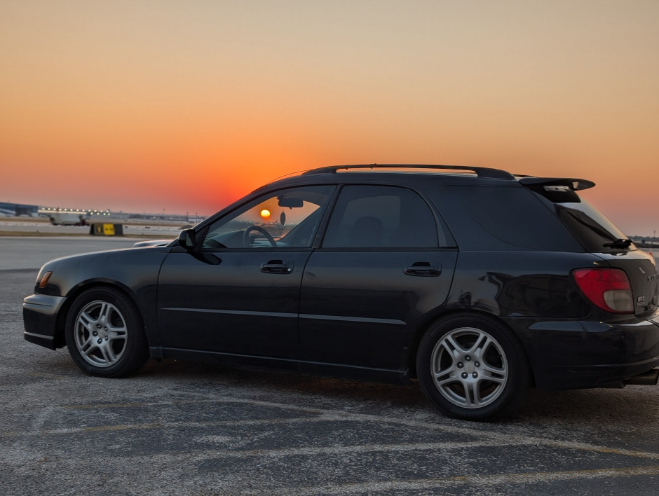 Lance Hernandez's 2003 Impreza WRX wagon 